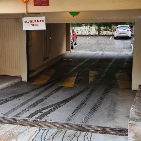 מנטון Appartement Neuf - Proche Mer Et Centre-Ville - Ac מראה חיצוני תמונה