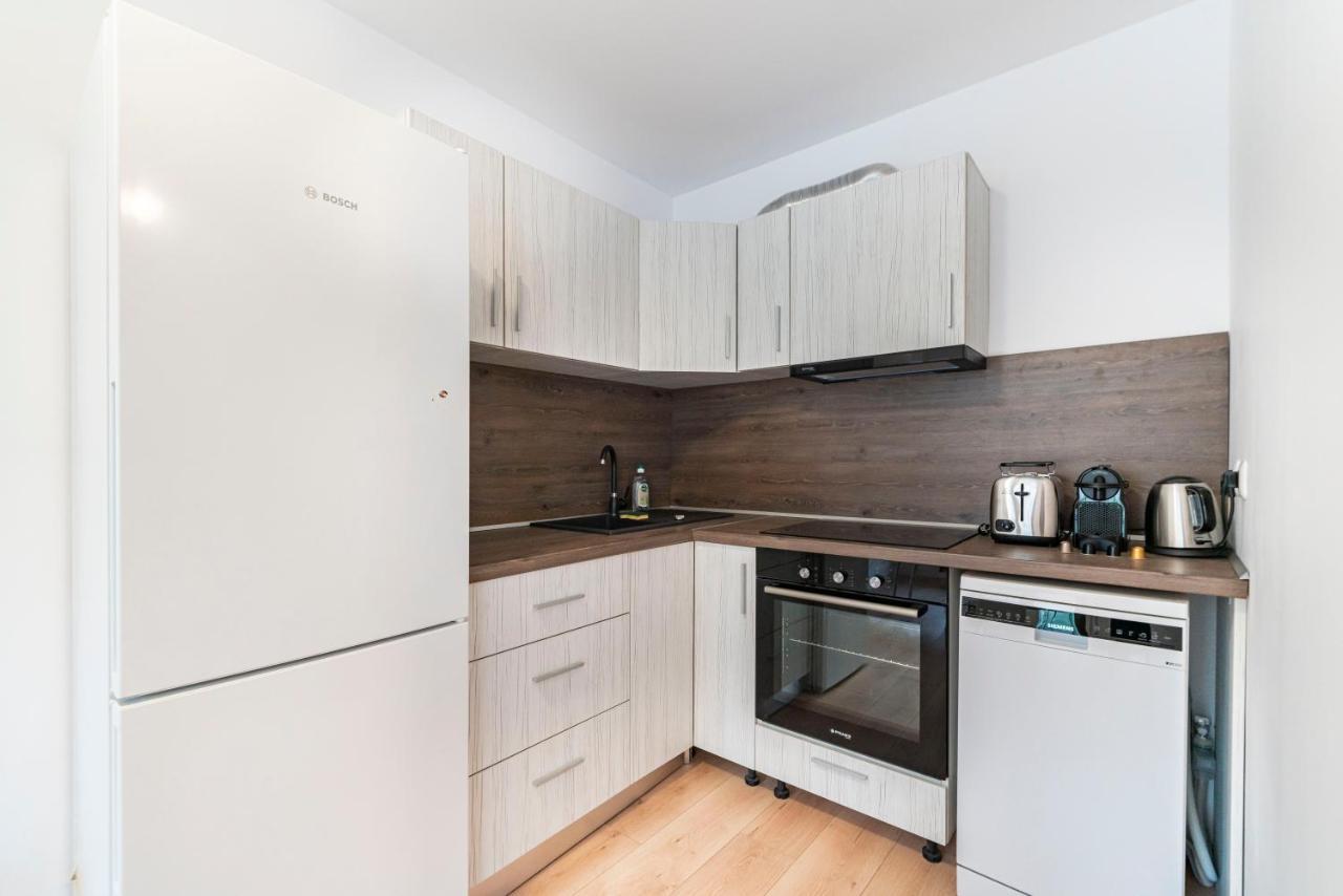 מנטון Appartement Neuf - Proche Mer Et Centre-Ville - Ac מראה חיצוני תמונה