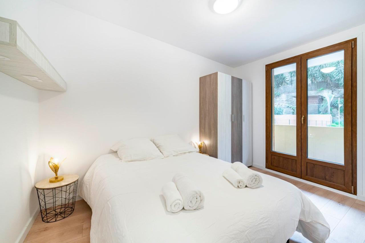 מנטון Appartement Neuf - Proche Mer Et Centre-Ville - Ac מראה חיצוני תמונה