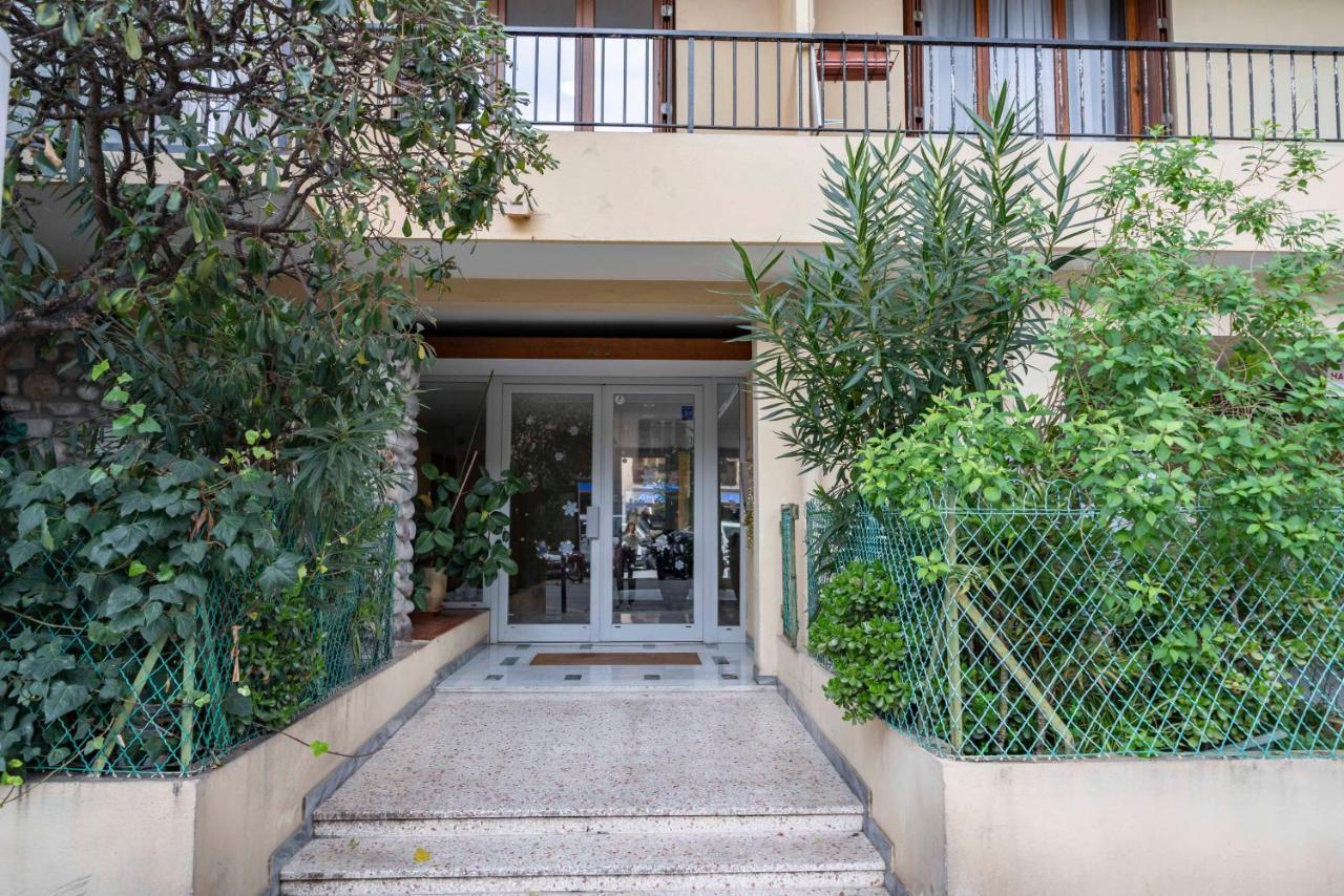 מנטון Appartement Neuf - Proche Mer Et Centre-Ville - Ac מראה חיצוני תמונה